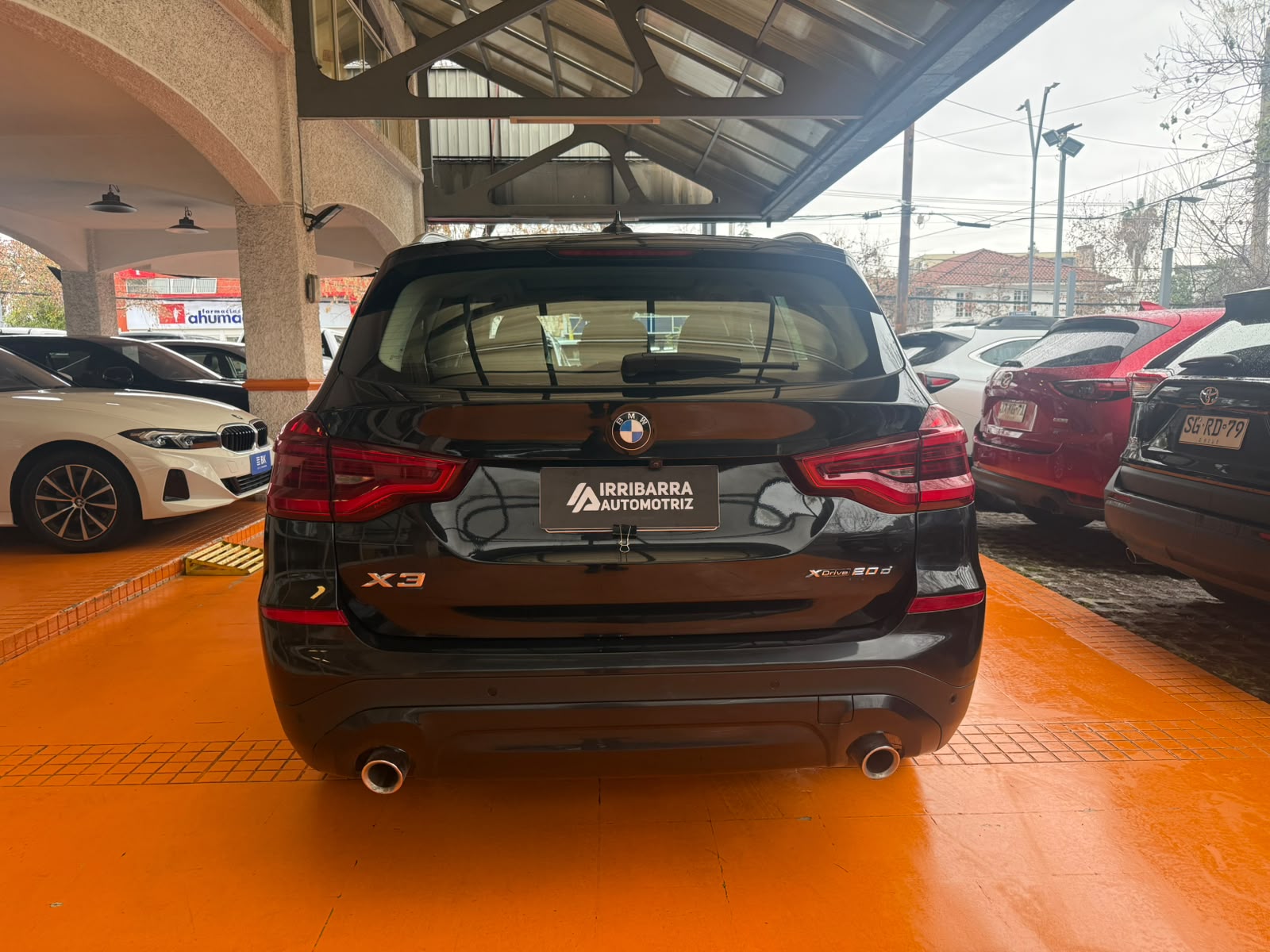BMW X3 2021 - Imagen 6 de 15