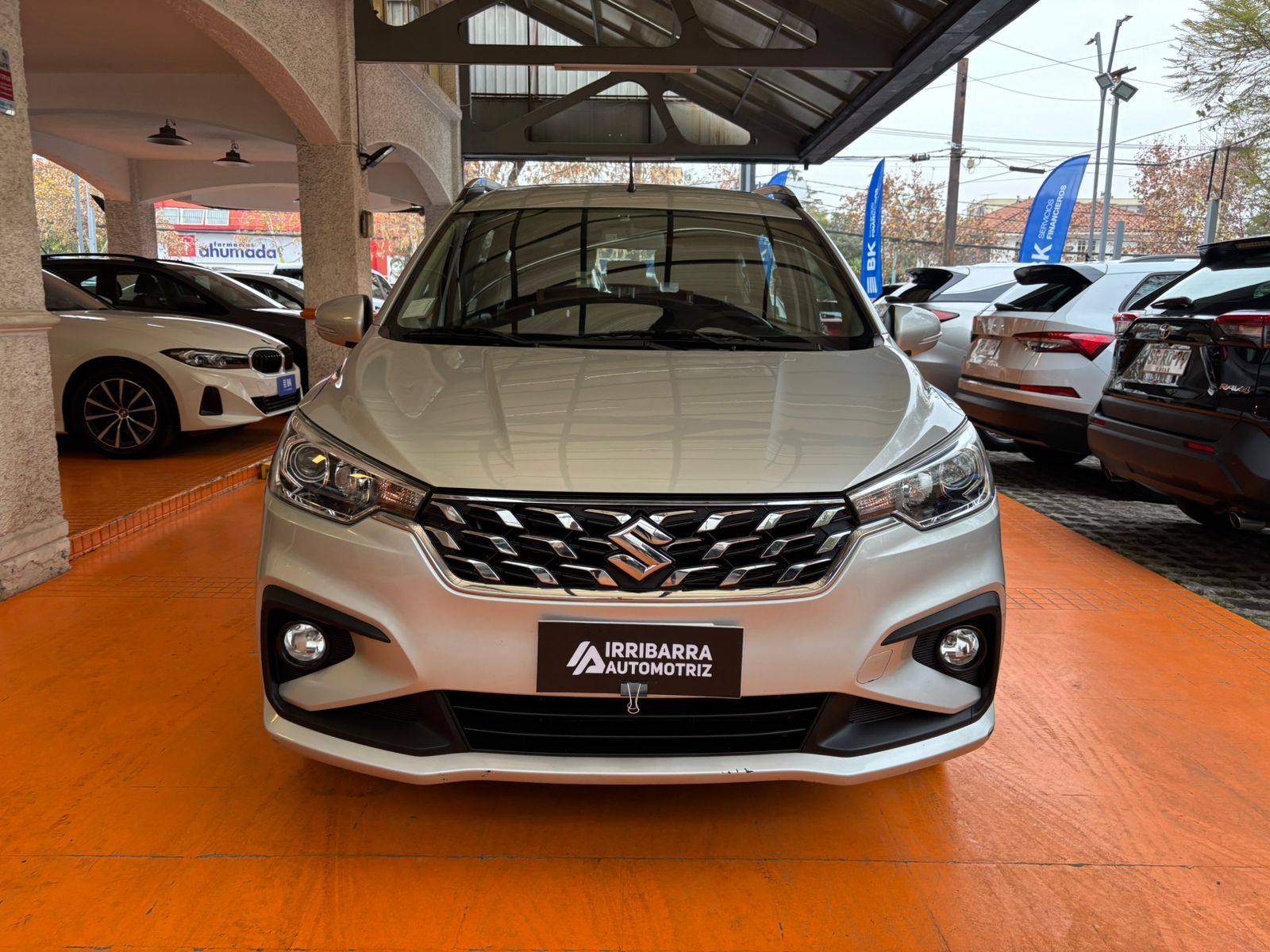 SUZUKI ERTIGA 2023 - Imagen 4 de 15
