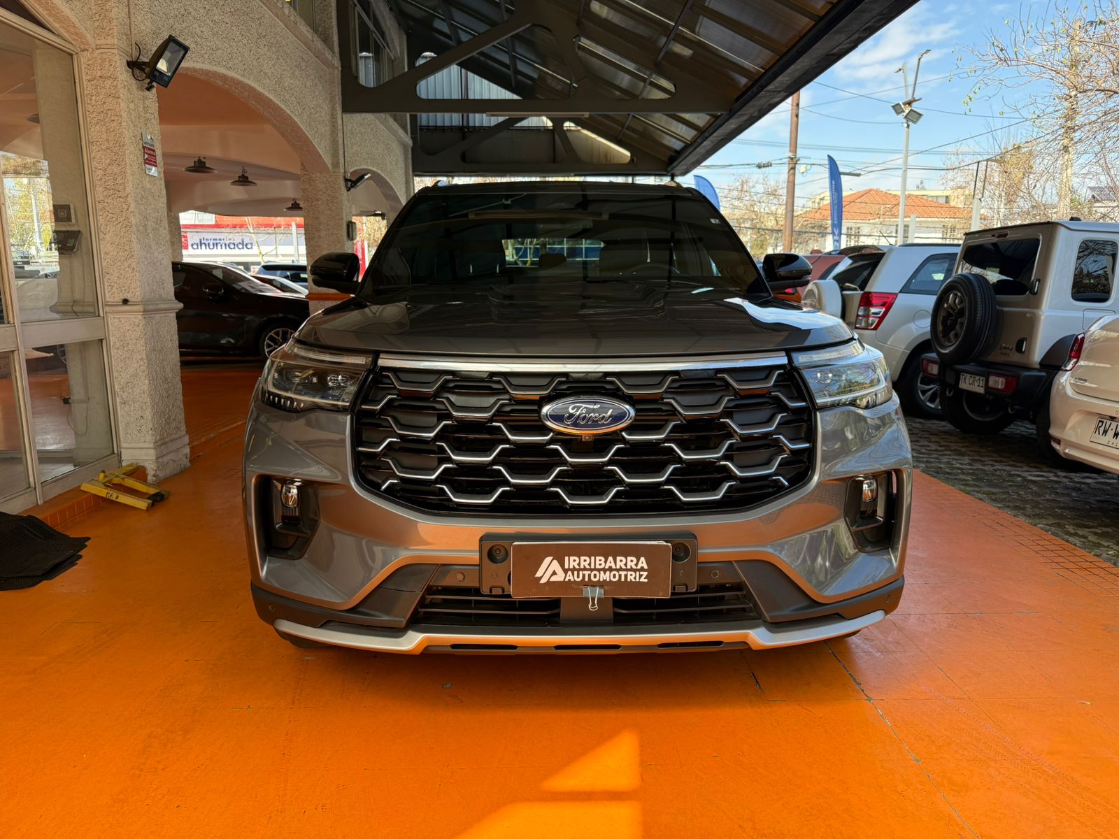 Ford EXPLORER 2026 - Imagen 3 de 15