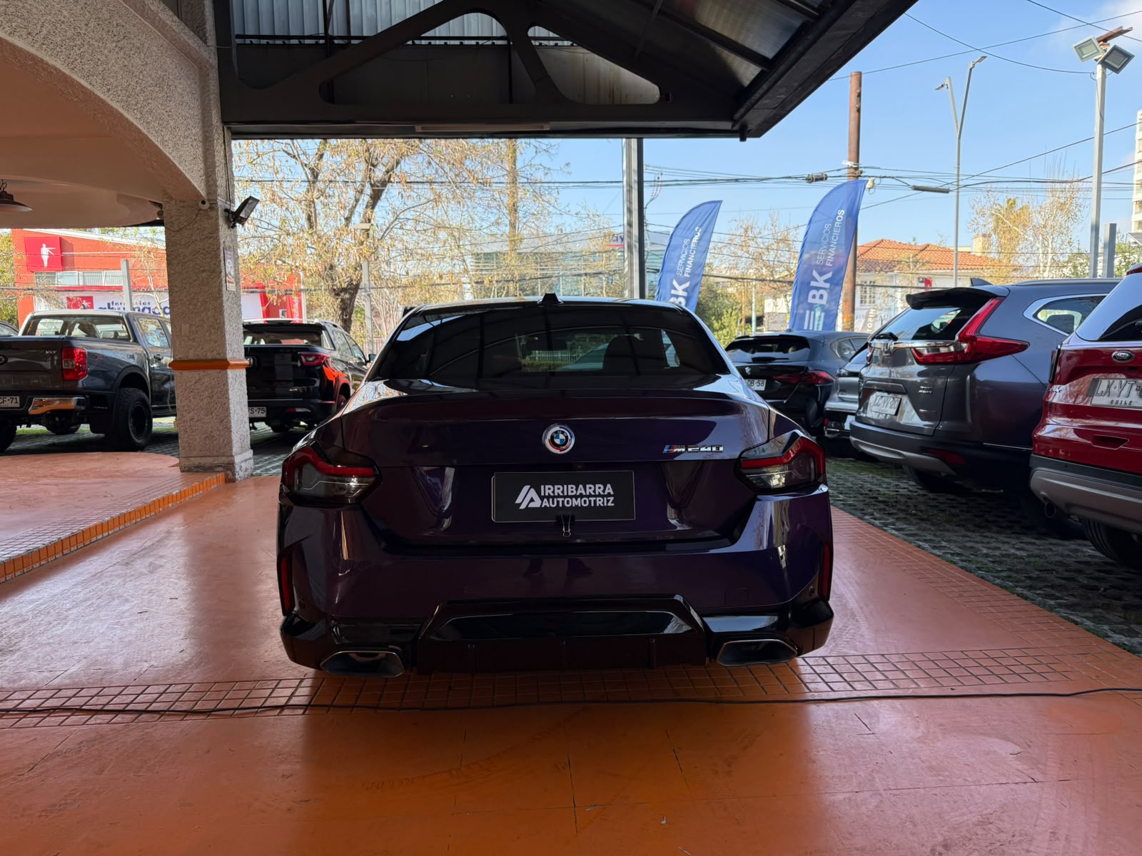 BMW M240I 2023 - Foto 3 de 5