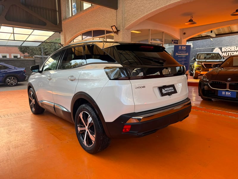 Peugeot 3008 2024 - Imagen 5 de 15