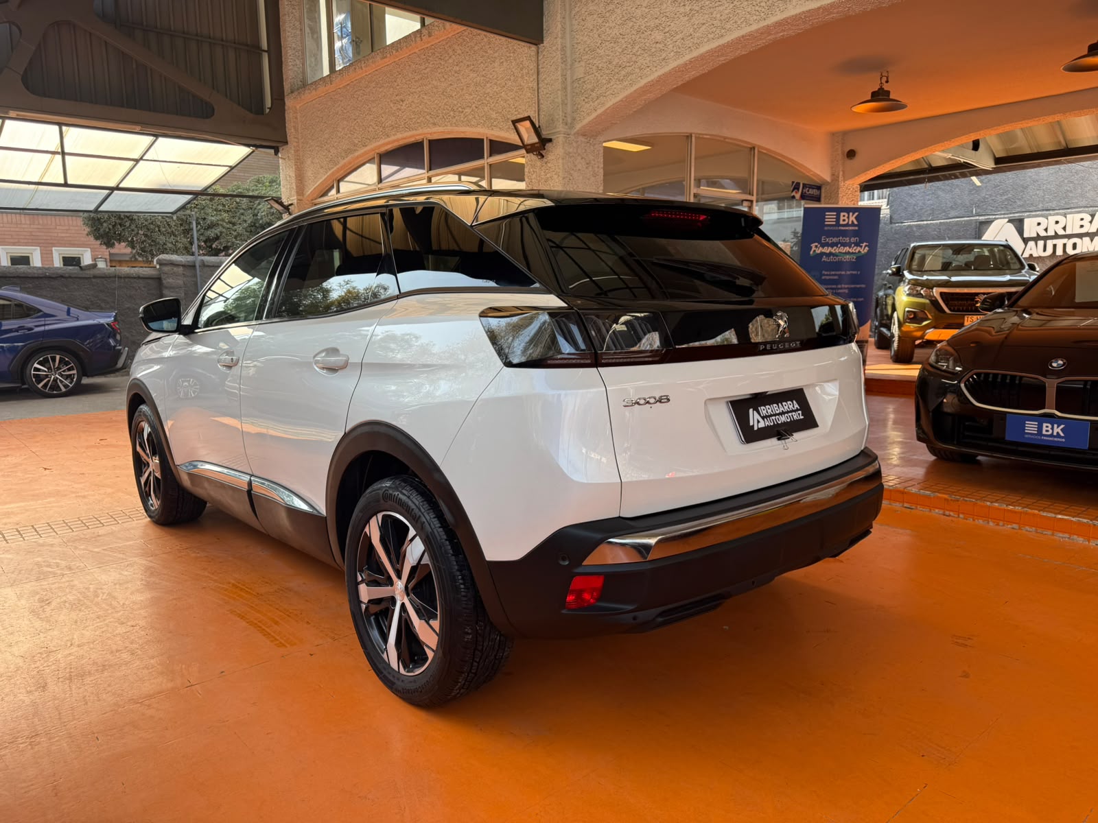 Peugeot 3008 2024 - Foto 5 de 15