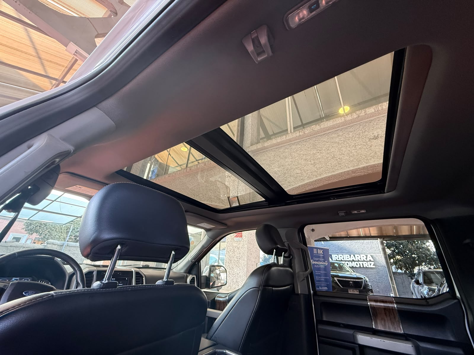 FORD F150 2020 - Imagen 8 de 15