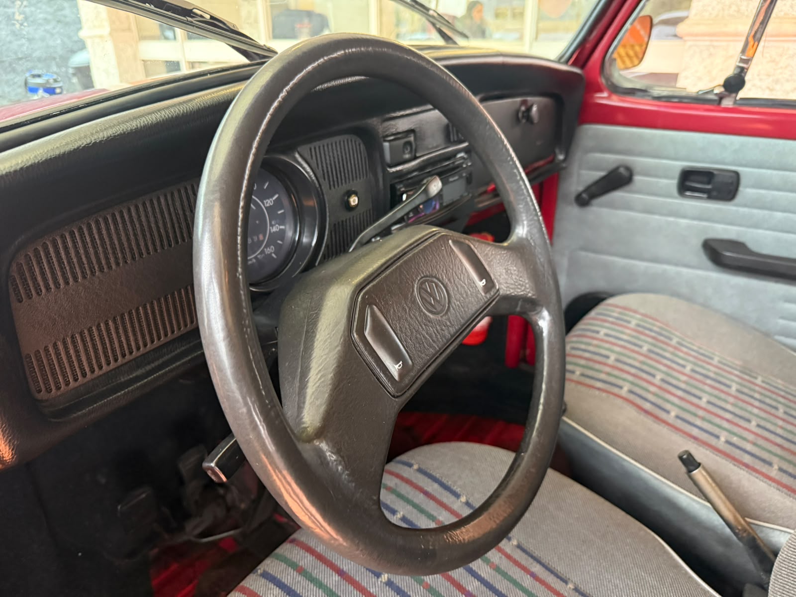 Volkswagen ESCARABAJO 1994 - Imagen 11 de 13