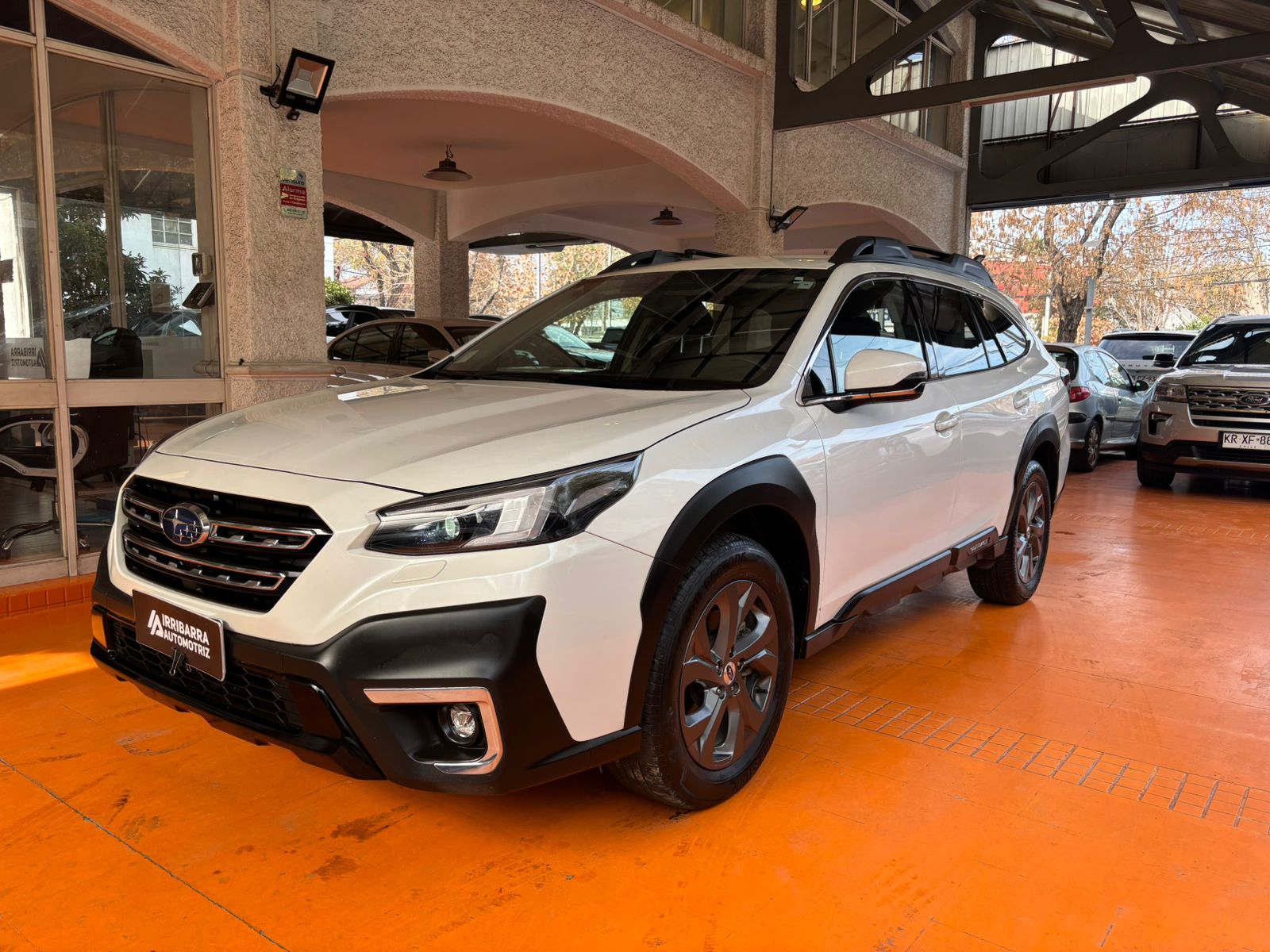 Subaru OUTBACK 2021 - Imagen 4 de 15