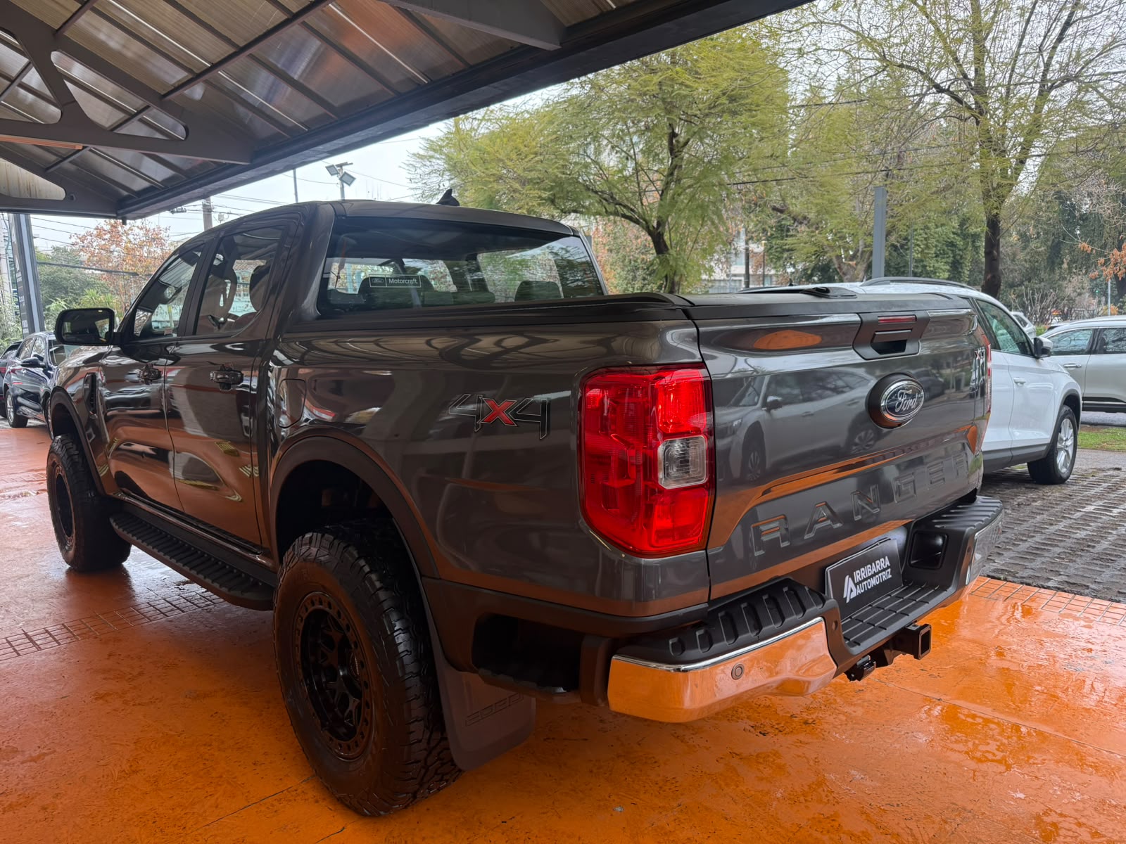 Ford RANGER 2026 - Imagen 5 de 15