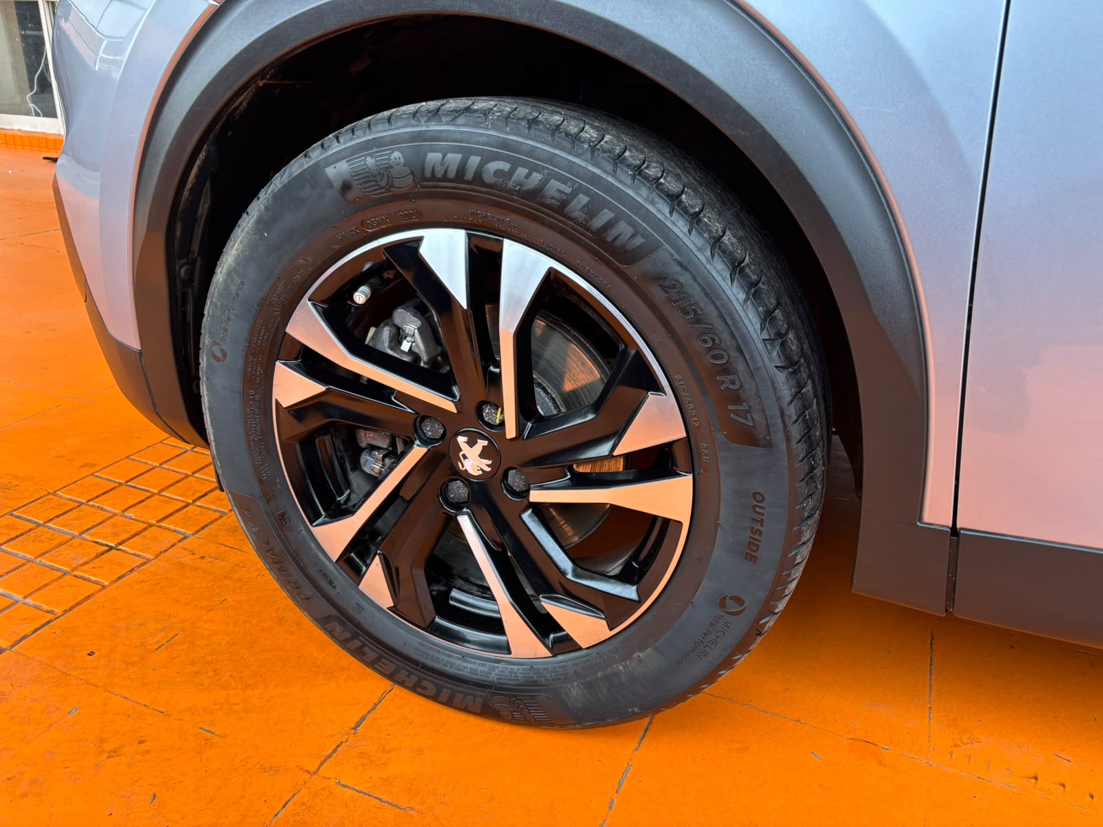Peugeot 2008 2021 - Imagen 15 de 15