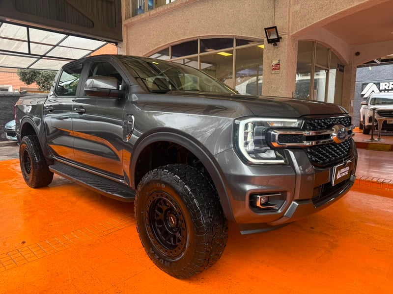 Ford RANGER 2026 - Imagen 3 de 15