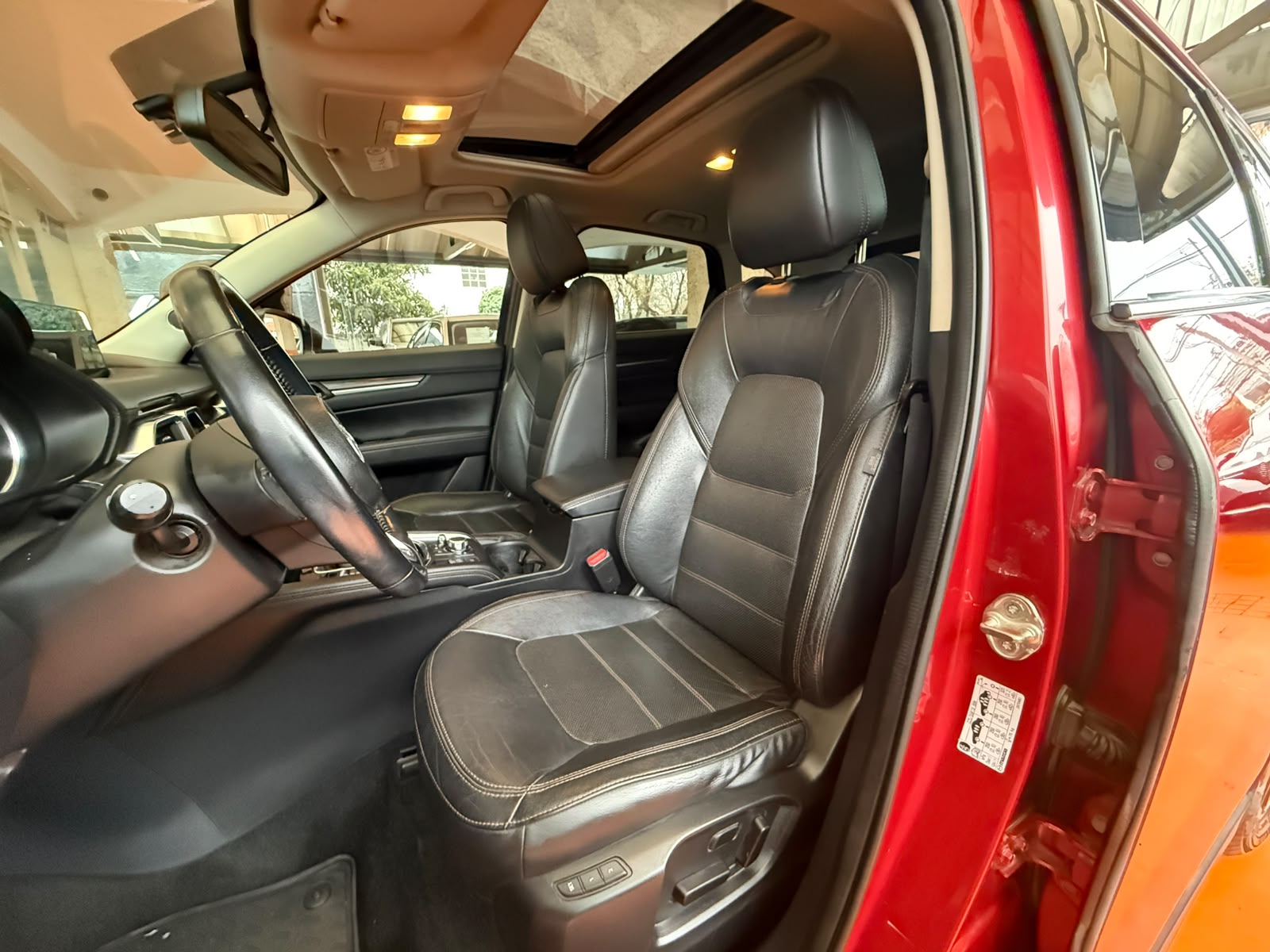 Mazda CX5 2018 - Imagen 9 de 15