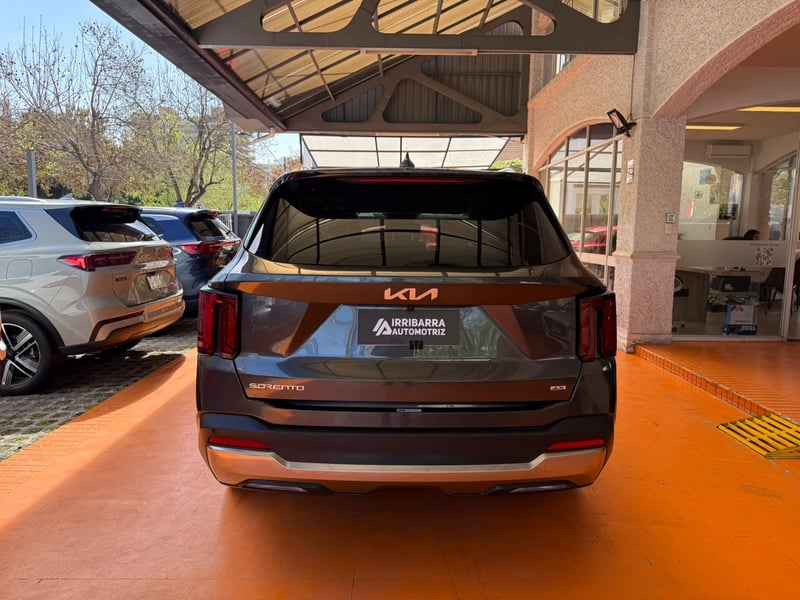 Kia SORENTO 2025 - Imagen 5 de 5