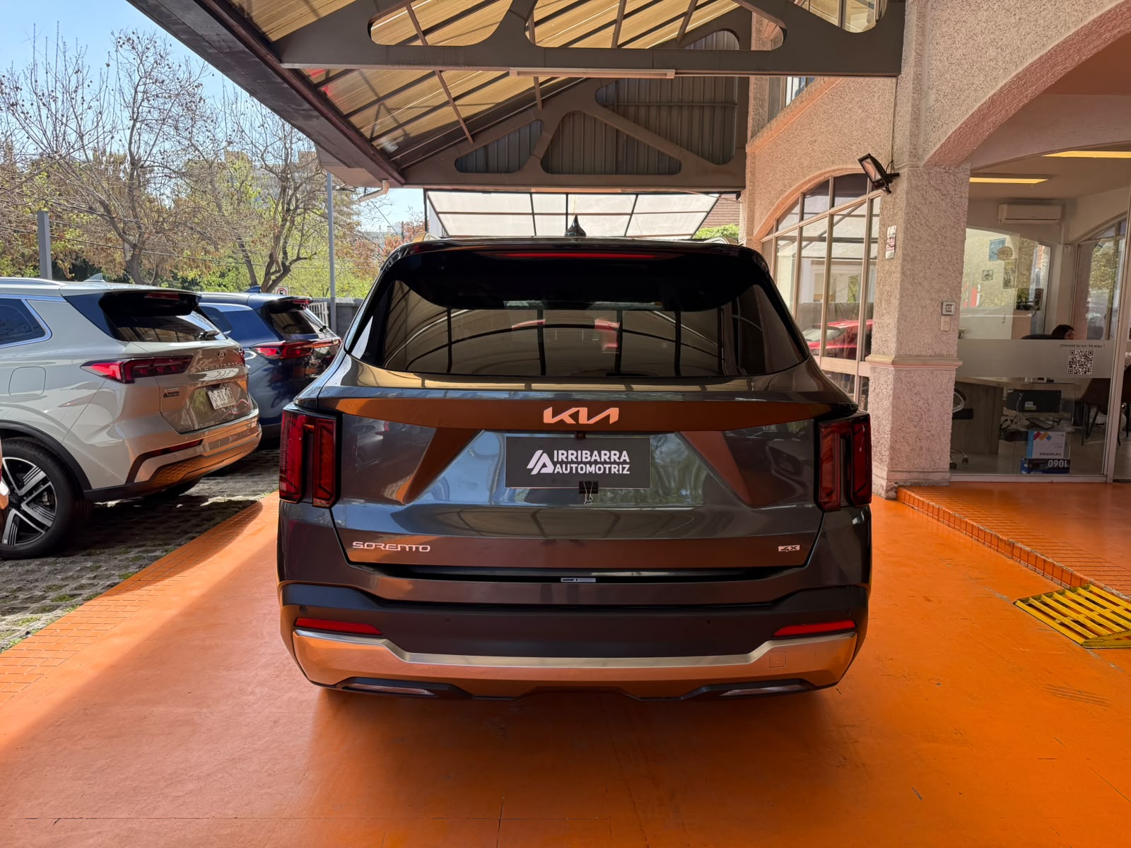 Kia SORENTO 2025 - Foto 5 de 5
