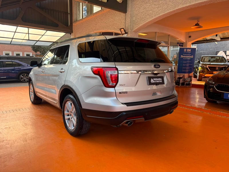 Ford EXPLORER 2020 - Imagen 5 de 15