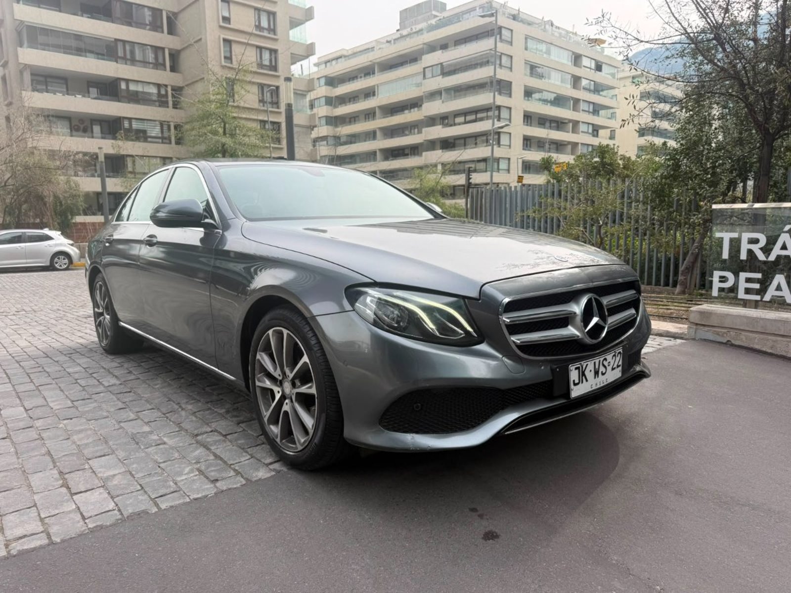 Mercedes-Benz 200 E 200 2017 - Foto 2 de 10