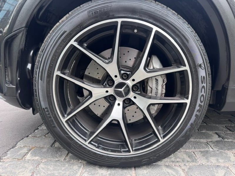 Mercedes-Benz GLC 43 AMG 1 DUEÑO 2021 - Imagen 7 de 10
