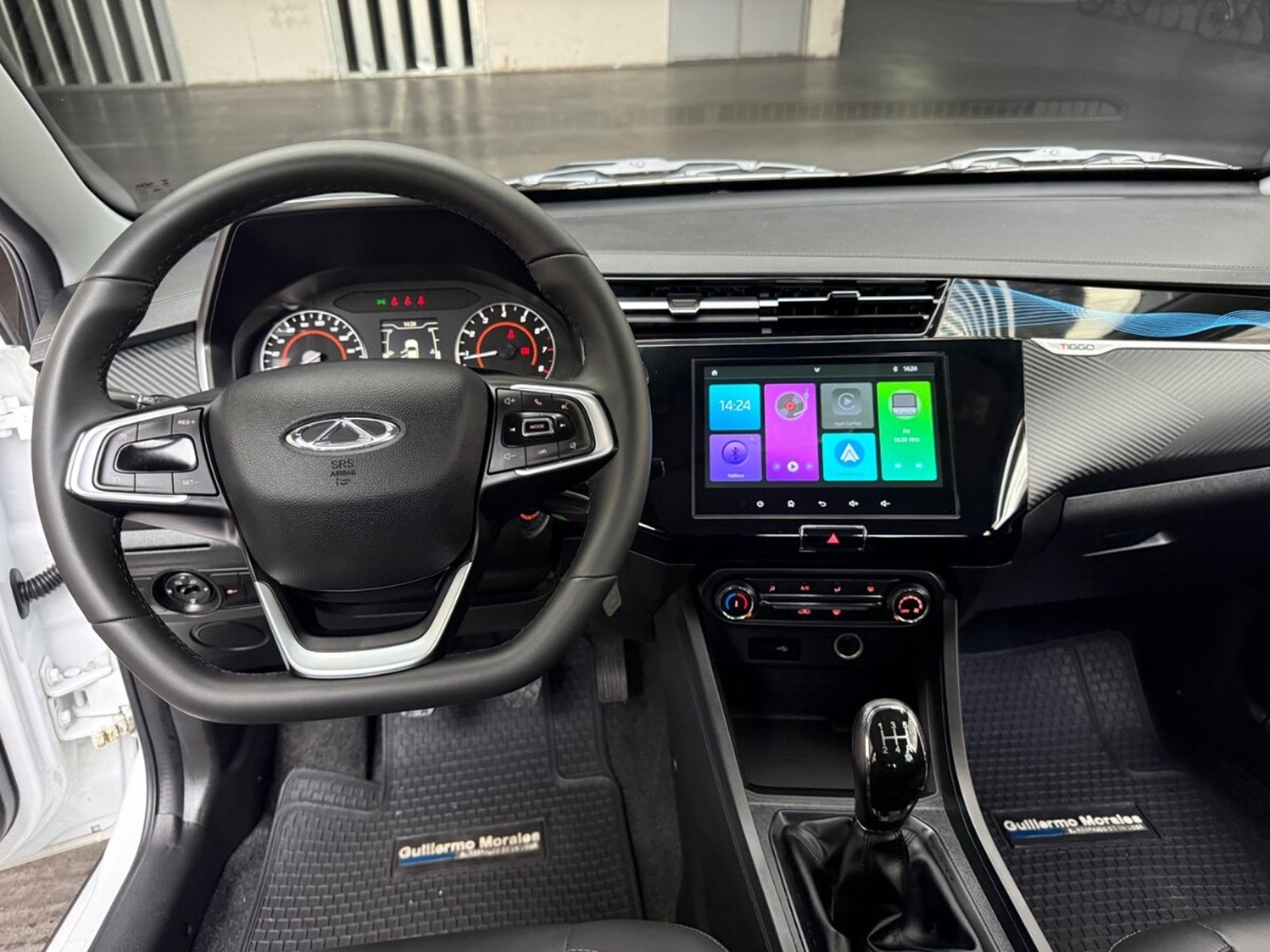 CHERY TIGGO 2 PRO PRO MAX 2026 - Imagen 8 de 9