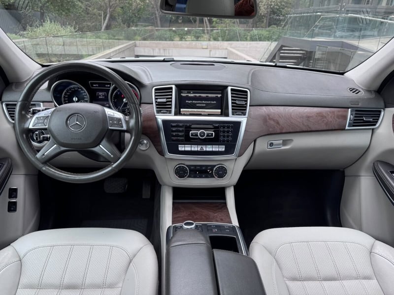 Mercedes-Benz GL 350 DIESEL 2015 - Imagen 8 de 10