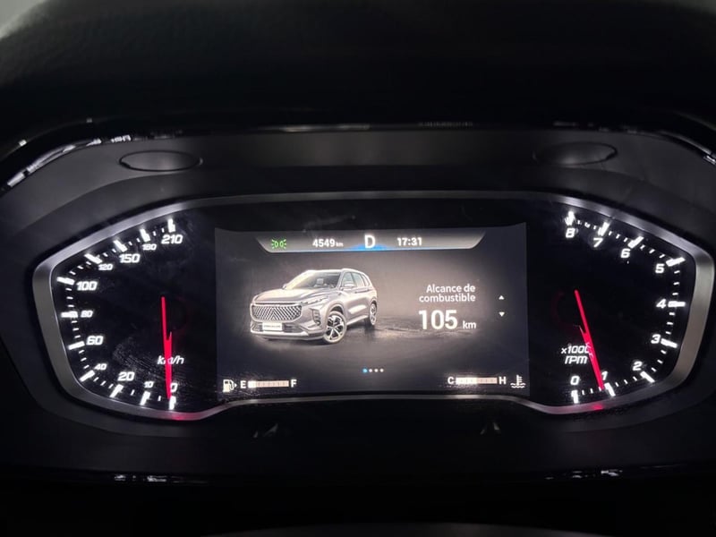 Maxus D60 ELITE 2025 - Imagen 10 de 10