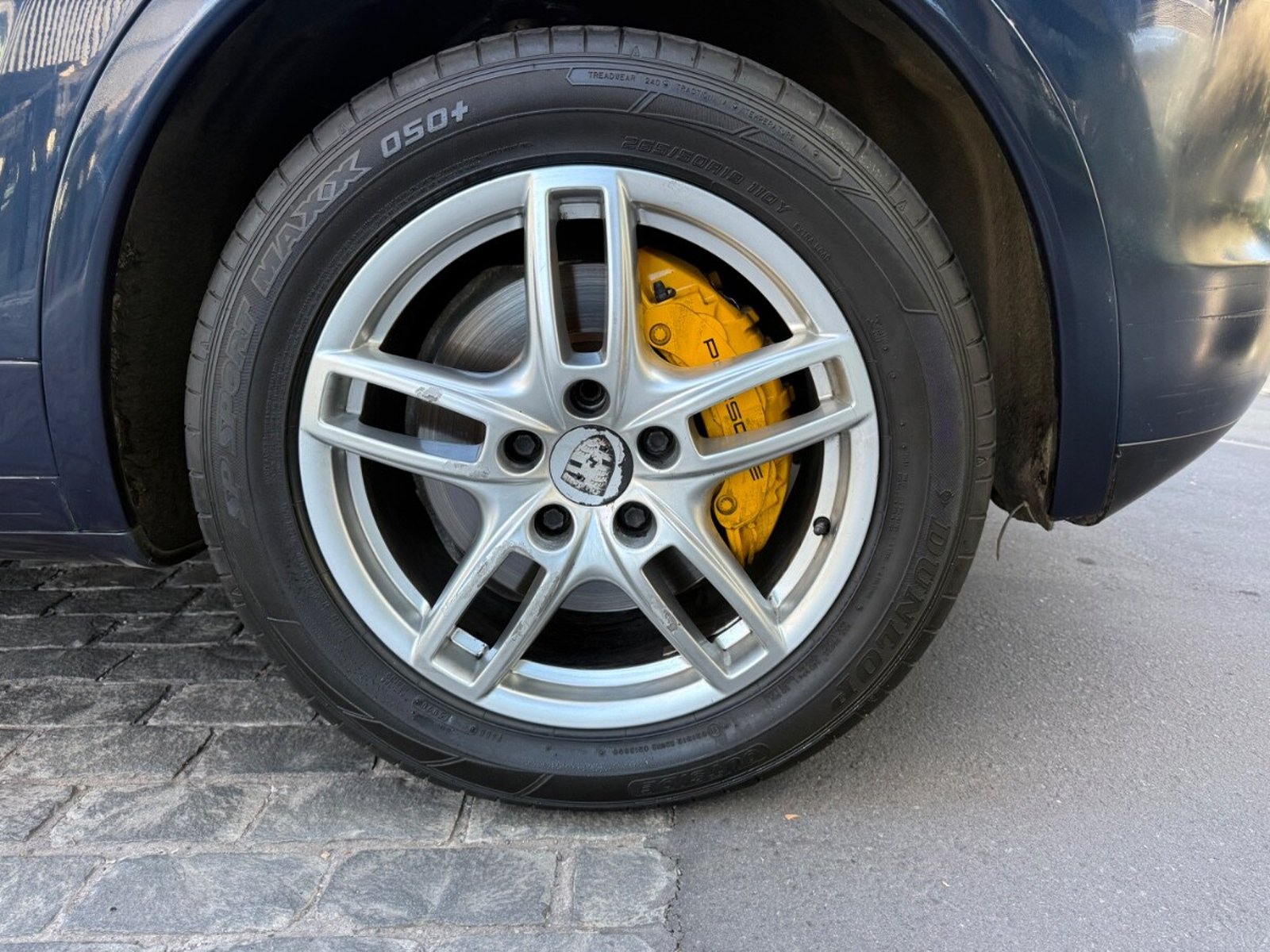 Porsche CAYENNE v8 S 2014 - Foto 4 de 10