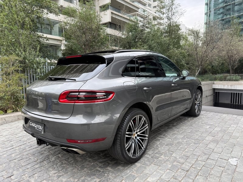 Porsche MACAN TURBO 2015 - Imagen 4 de 10
