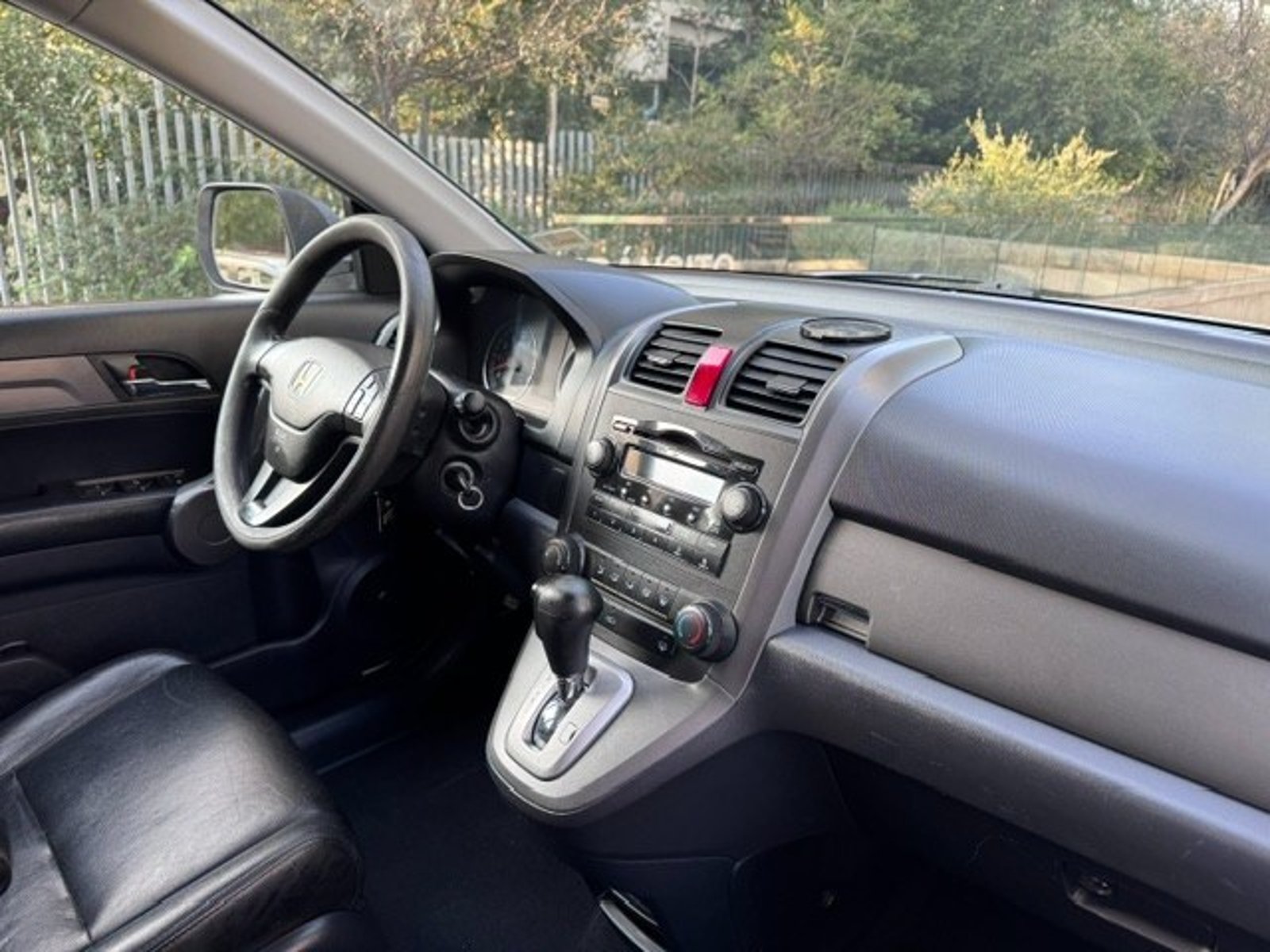 Honda CR-V Cuero 2008 - Imagen 9 de 10