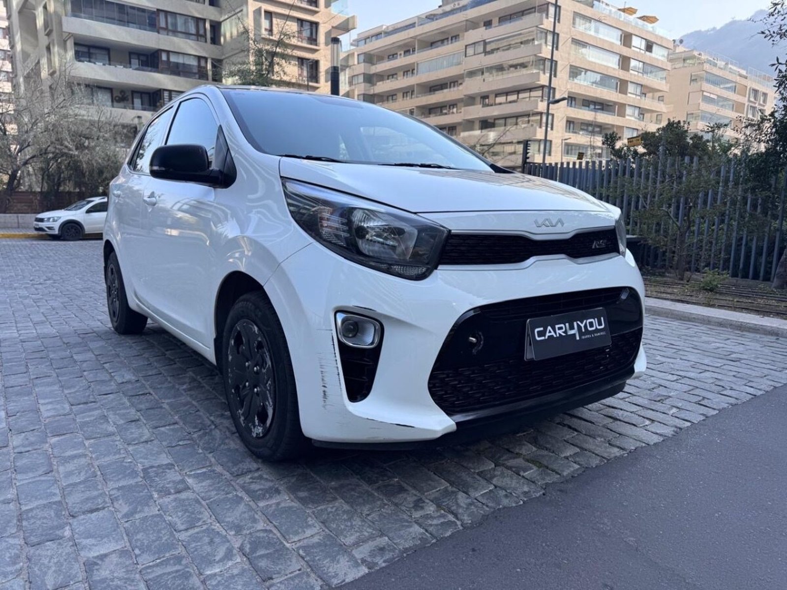 KIA MORNING UNICO DUEÑO 2022 - Foto 3 de 10