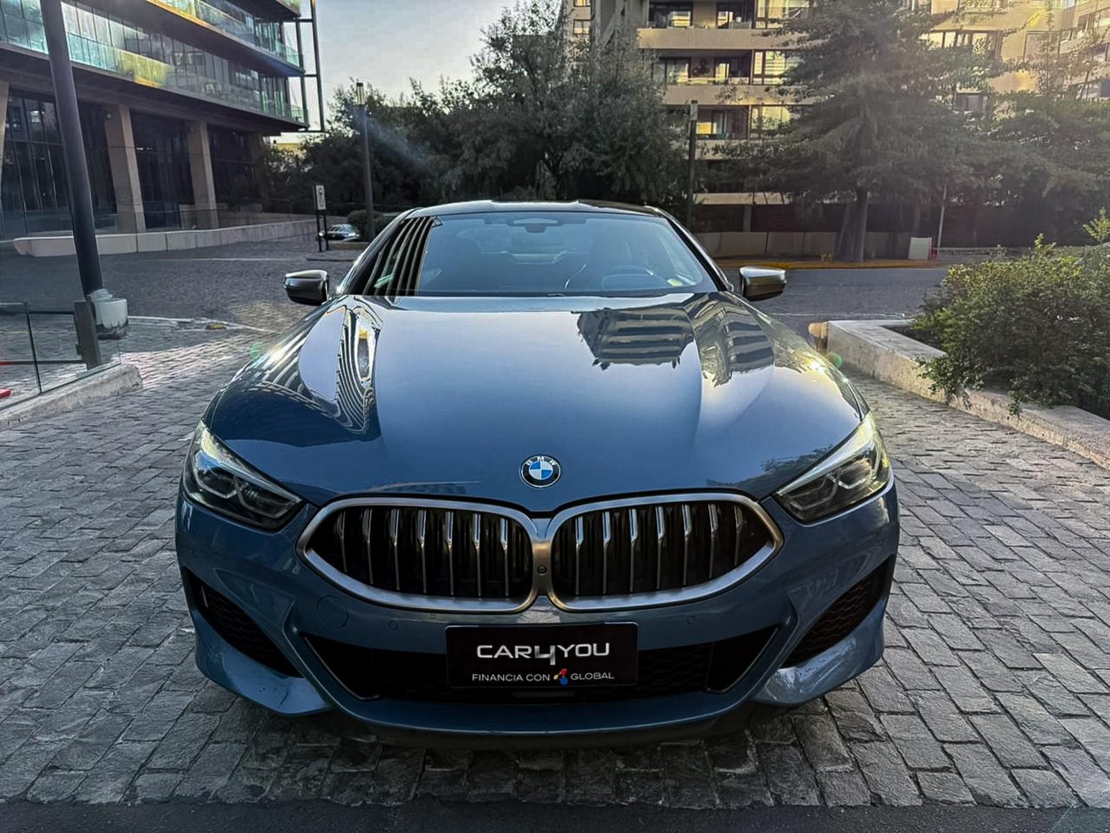 BMW 850 M850i Xdrive M 850 XDRIVE COUPE 2019 - Foto 3 de 10