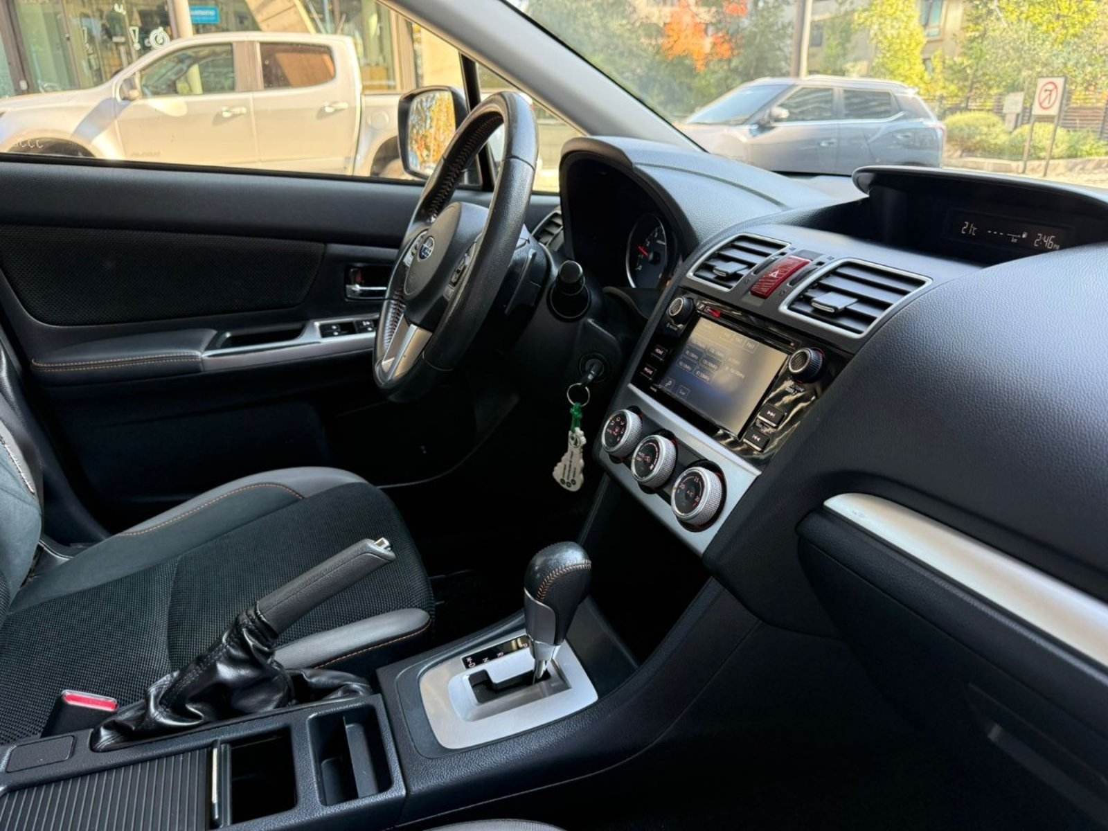 SUBARU NEW XV ACTIVE, 2.000CC 2017 - Imagen 7 de 10