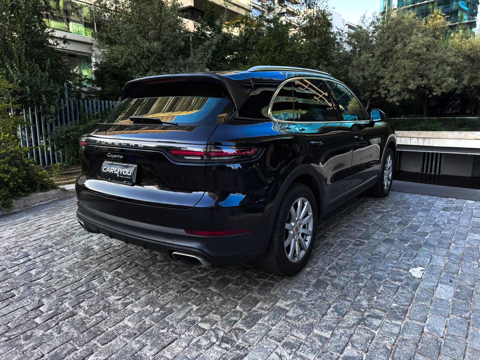 PORSCHE CAYENNE 4X4 3.0 2020 - Imagen 6 de 10