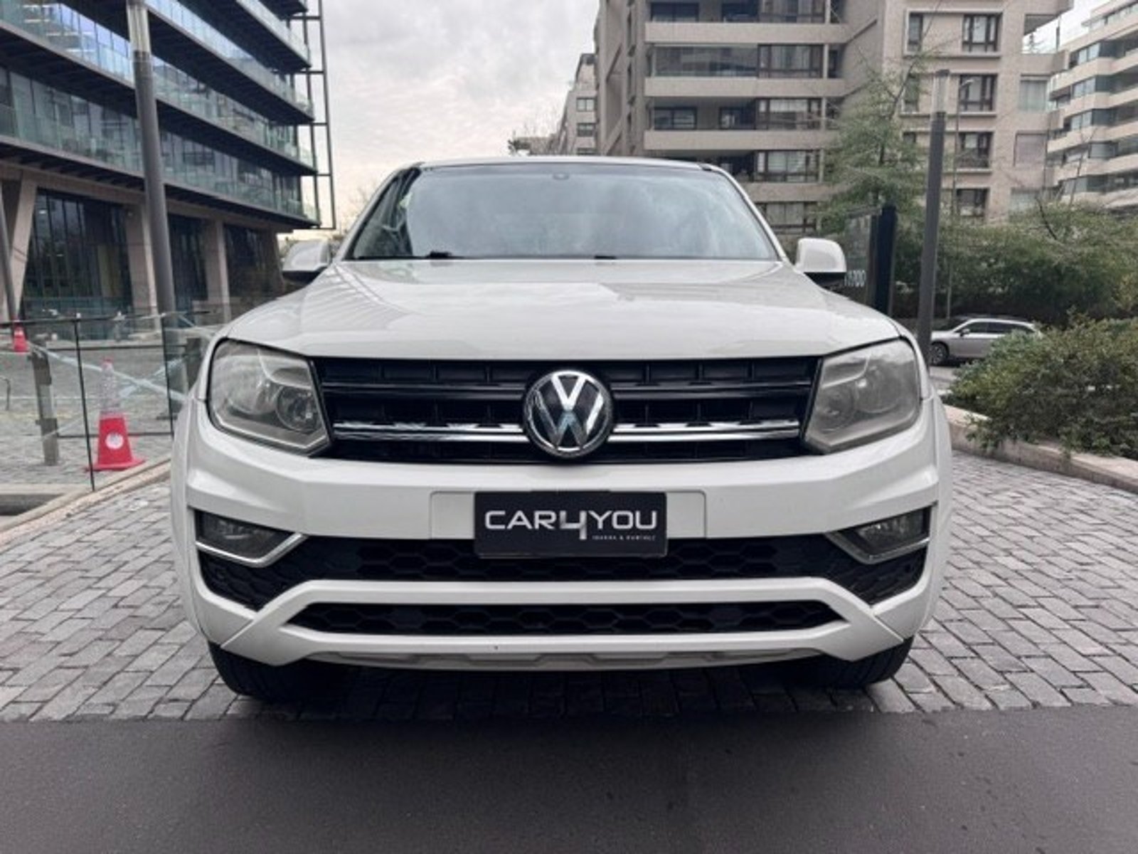 Volkswagen AMAROK CONFORTLINE 2018 - Foto 3 de 10