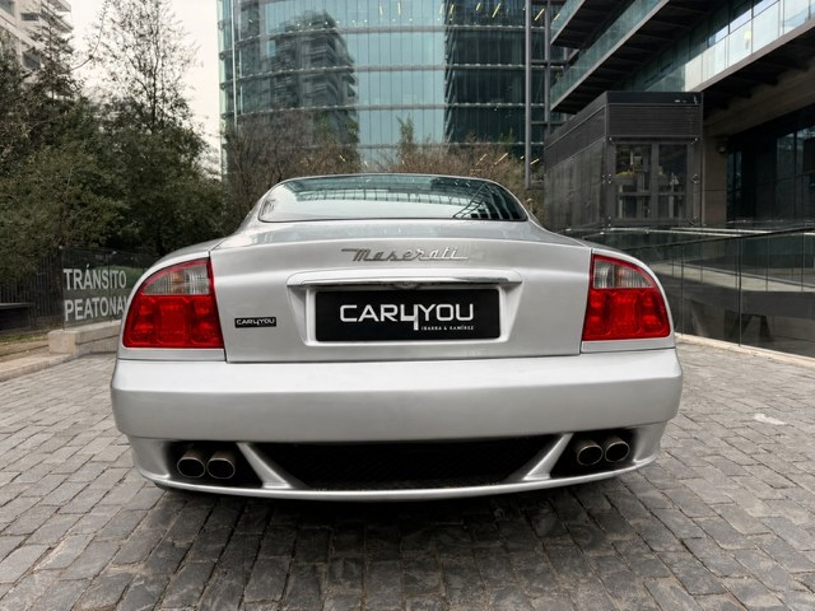 Maserati CAMBIOCORSA CAMBIO CORSA 2005 - Imagen 5 de 10