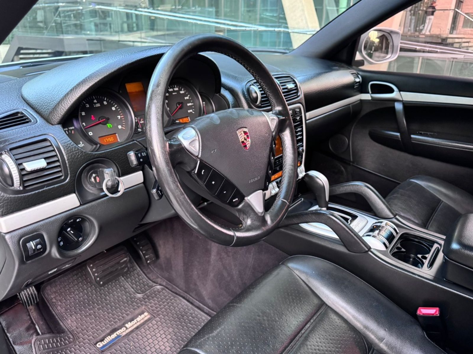 PORSCHE CAYENNE 3.6 2009 - Imagen 8 de 10