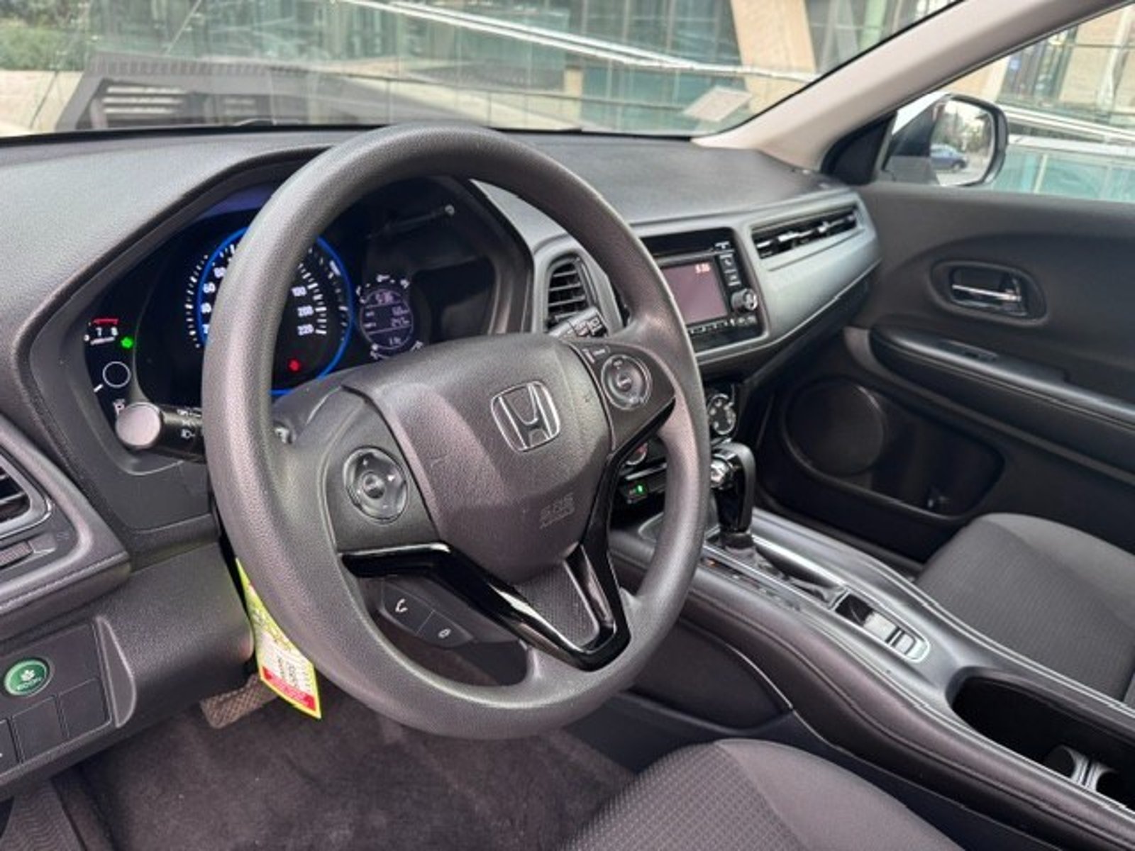 Honda HR-V LX 2020 - Imagen 8 de 10