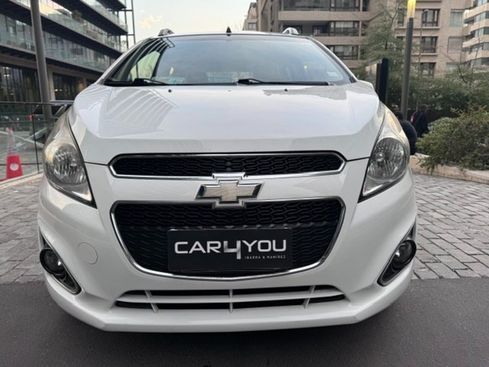 Chevrolet SPARK GT 2016 - Foto 2 de 10