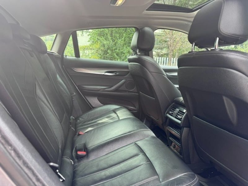 BMW X6 3.0 DIESEL 2018 - Imagen 9 de 10