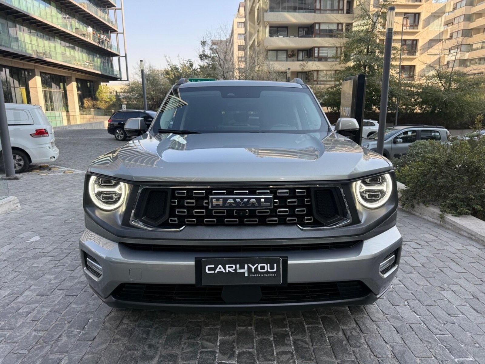 Haval H7 ICE 4X4 2026 - Foto 2 de 10
