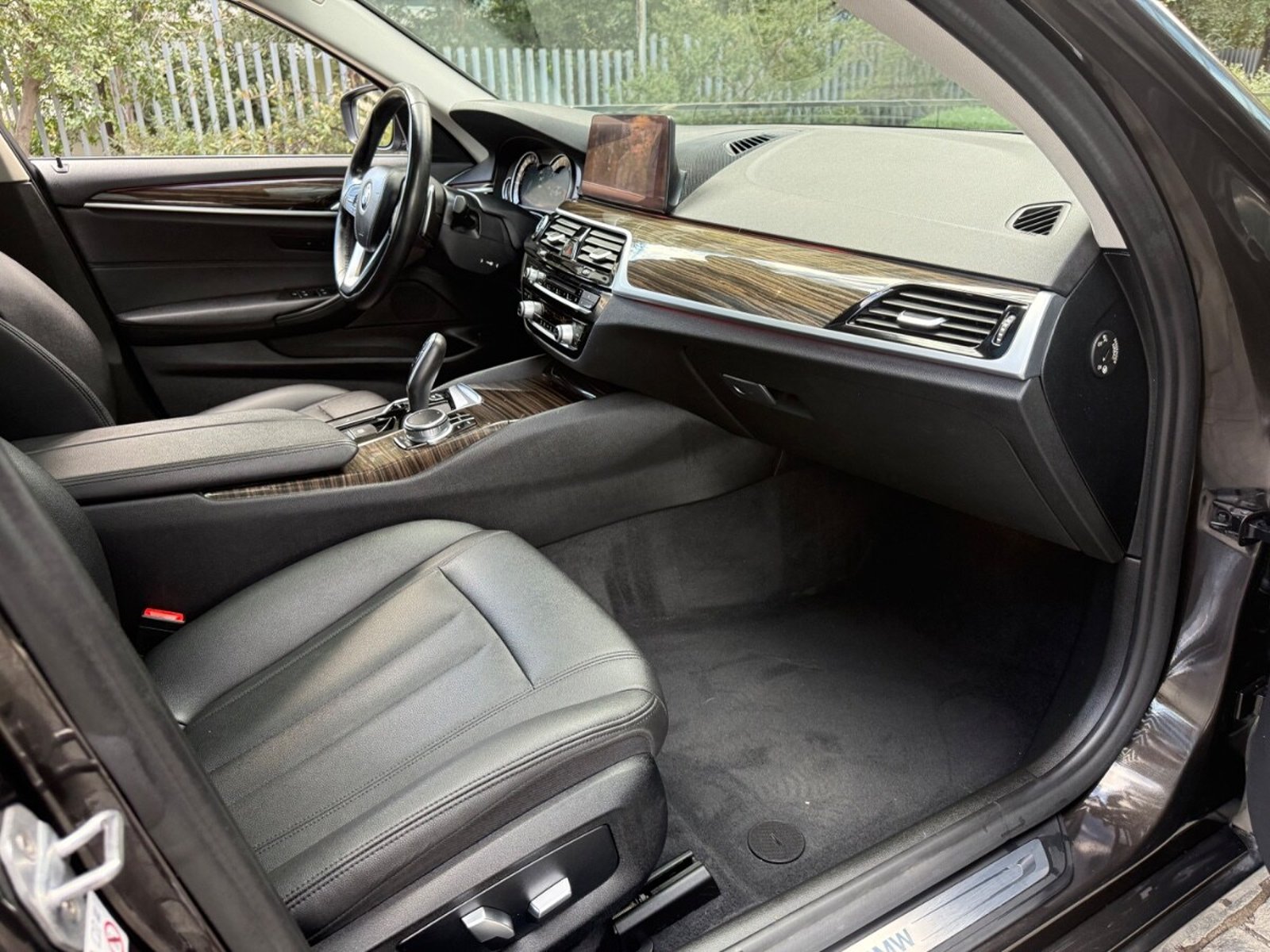BMW 520 UNICO DUEÑO 2019 - Imagen 10 de 10