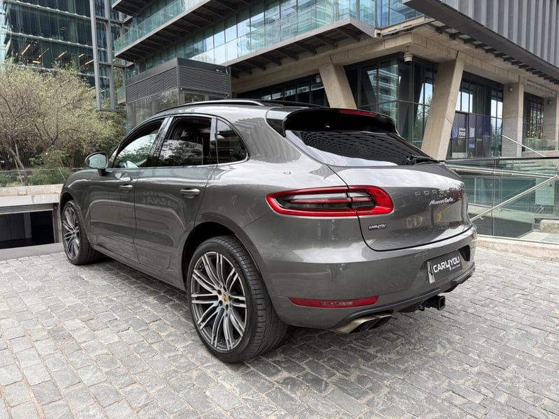 Porsche MACAN TURBO 2015 - Imagen 6 de 10