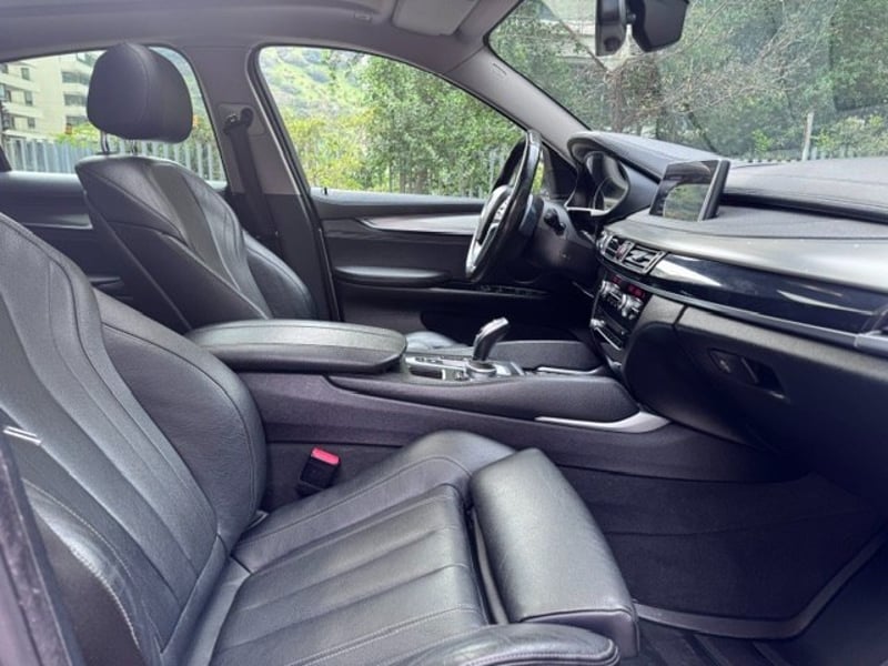 BMW X6 3.0 DIESEL 2018 - Imagen 8 de 10