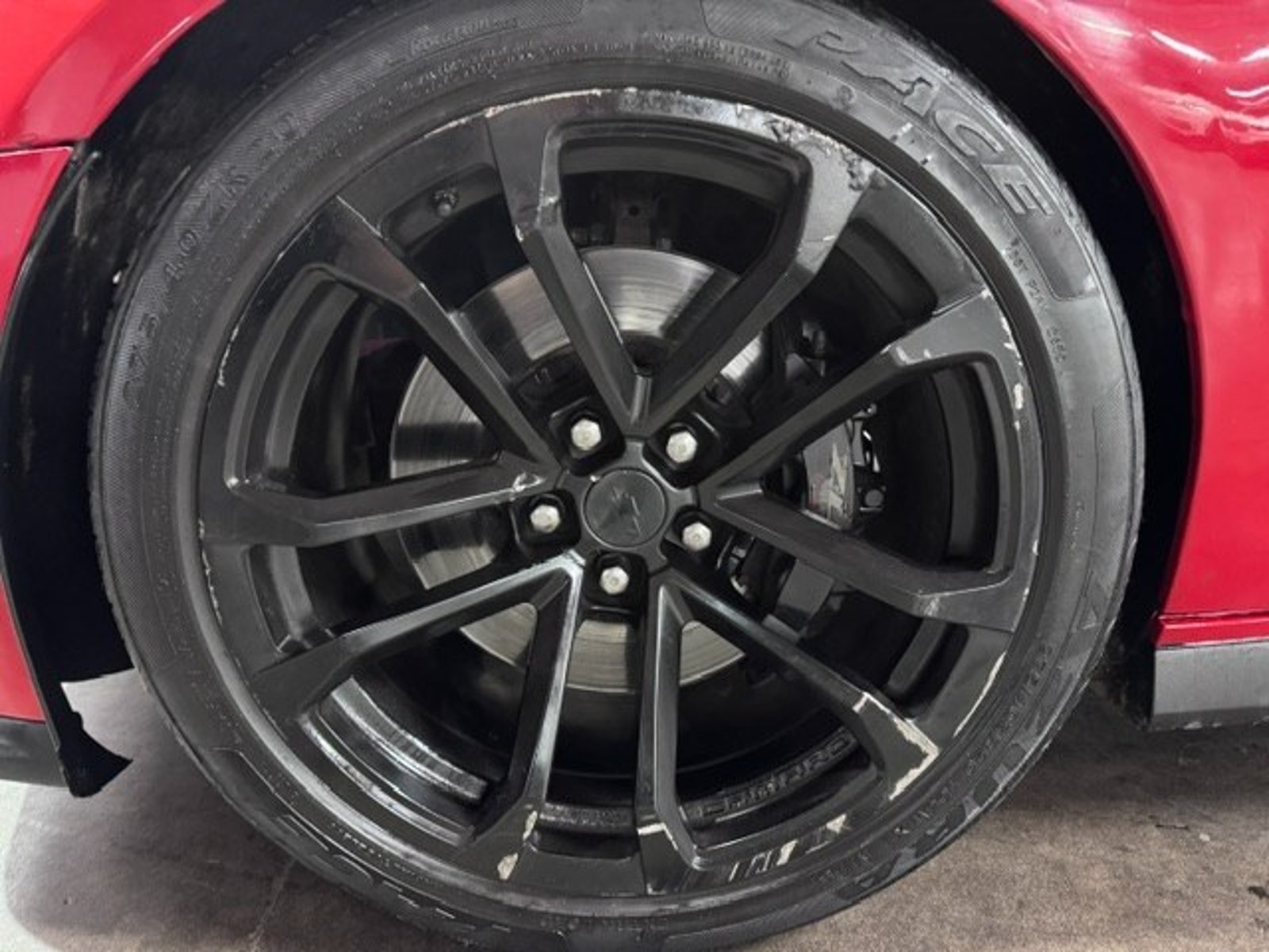 Chevrolet CAMARO ZL1 2015 - Foto 4 de 10