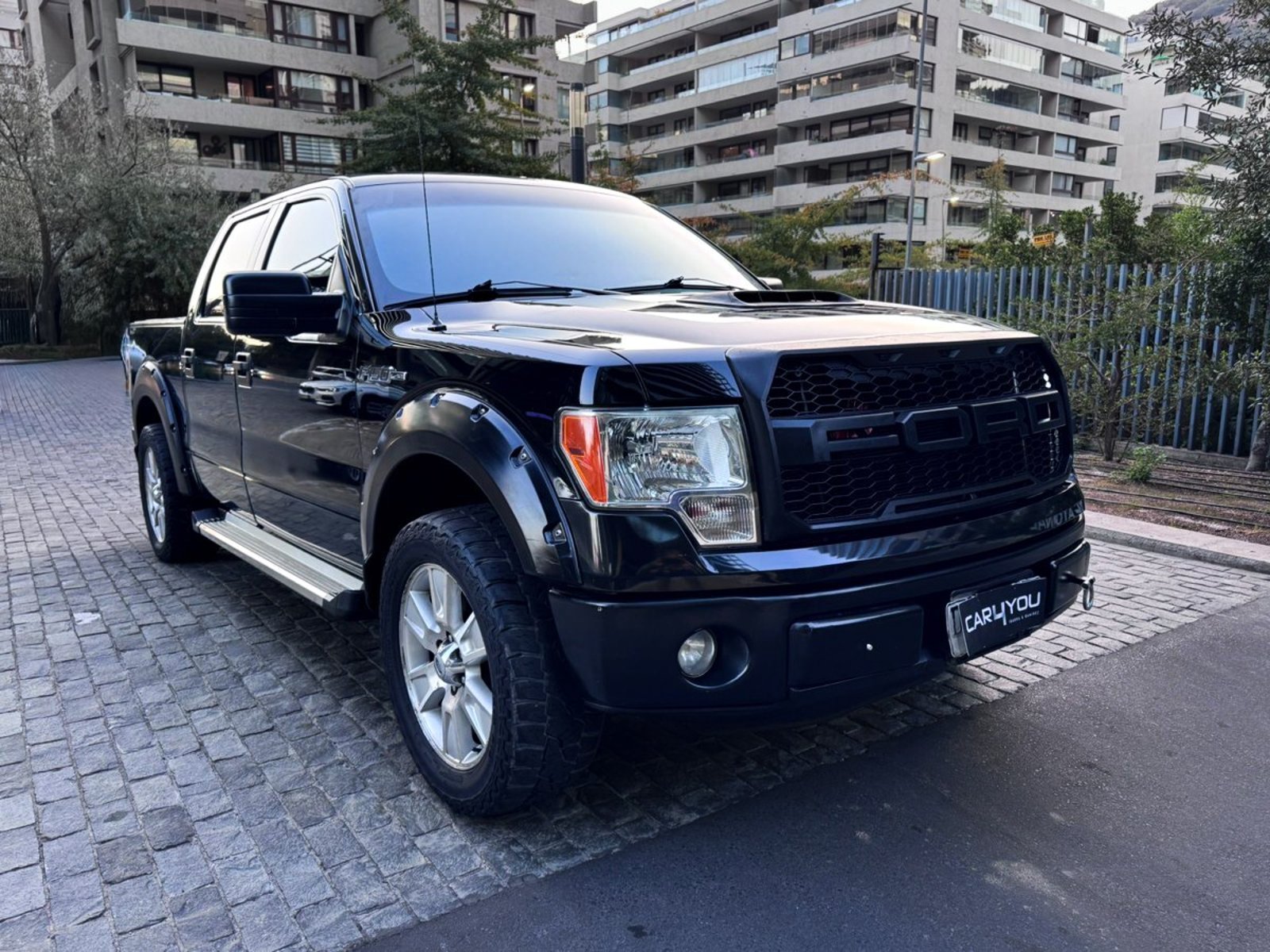 FORD F-150 XLT 3.5 4X4 2012 - Imagen 3 de 9
