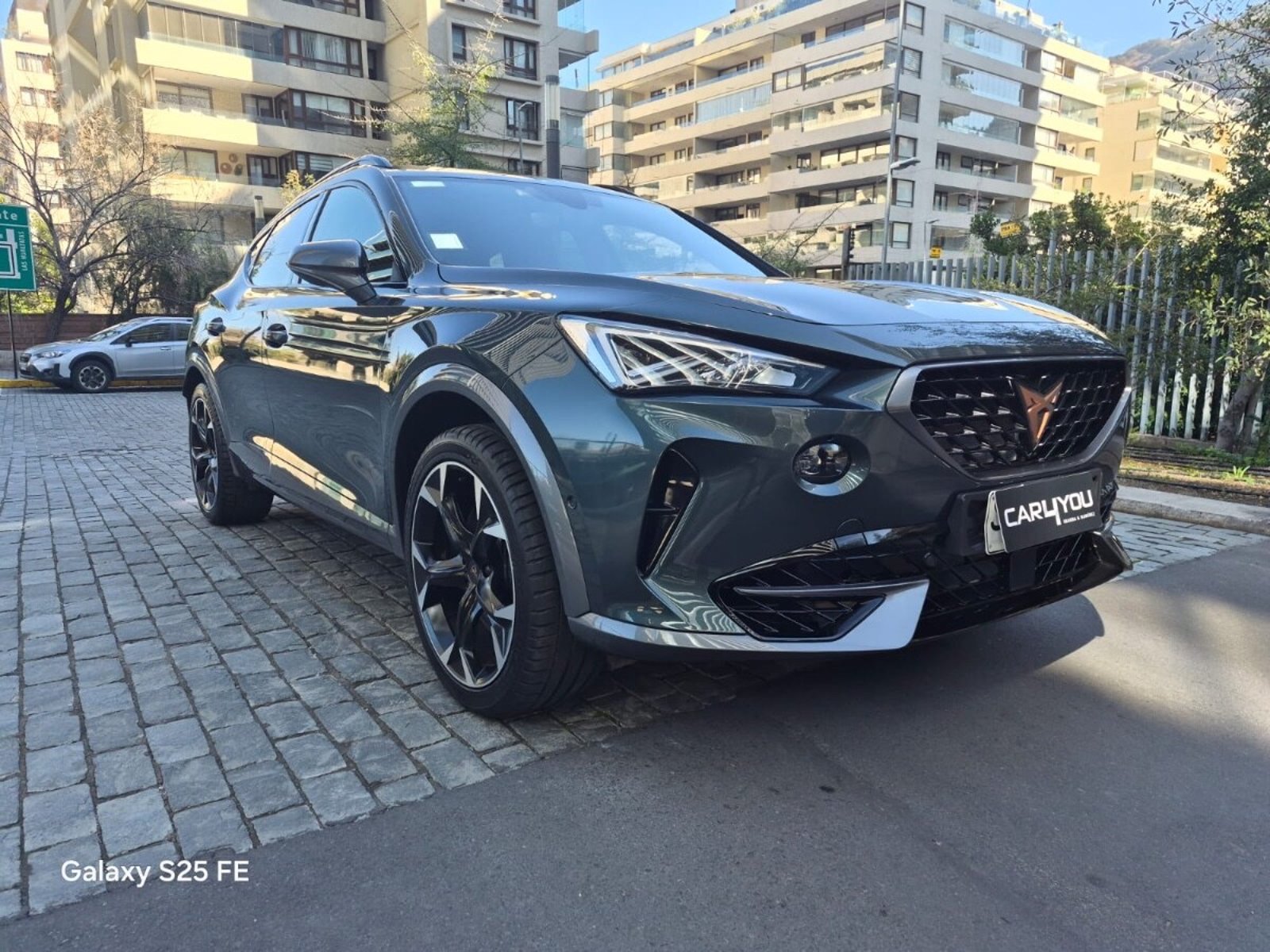 Cupra FORMENTOR VZ 2.0 TSI 2023 - Foto 3 de 10