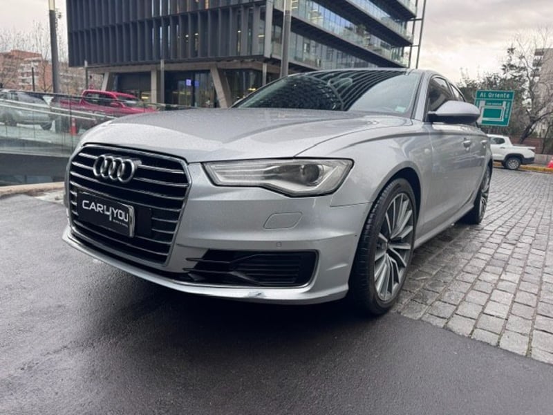 Audi A6 TFSI 2015