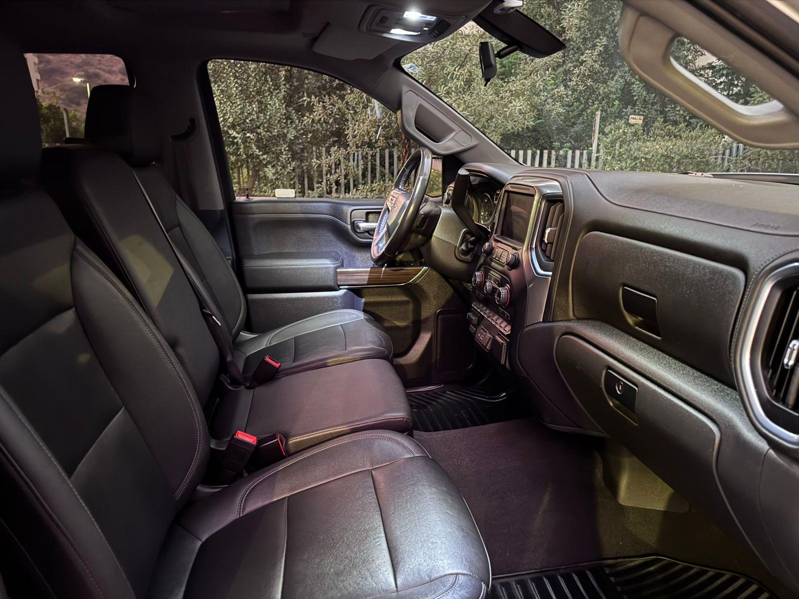 CHEVROLET SILVERADO 5.3 AUTO LT TRAIL BOSS DC 4WD 2022 - Imagen 10 de 10