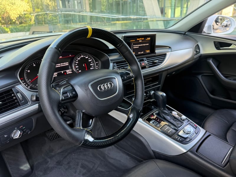 Audi A6 2.0 TDI 2017 - Imagen 10 de 10