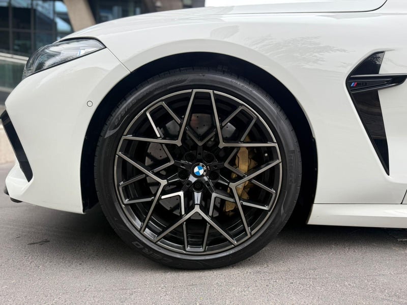 BMW M8 M8 COMPETITION 4.4 V8 625 HP 2024 - Imagen 7 de 10