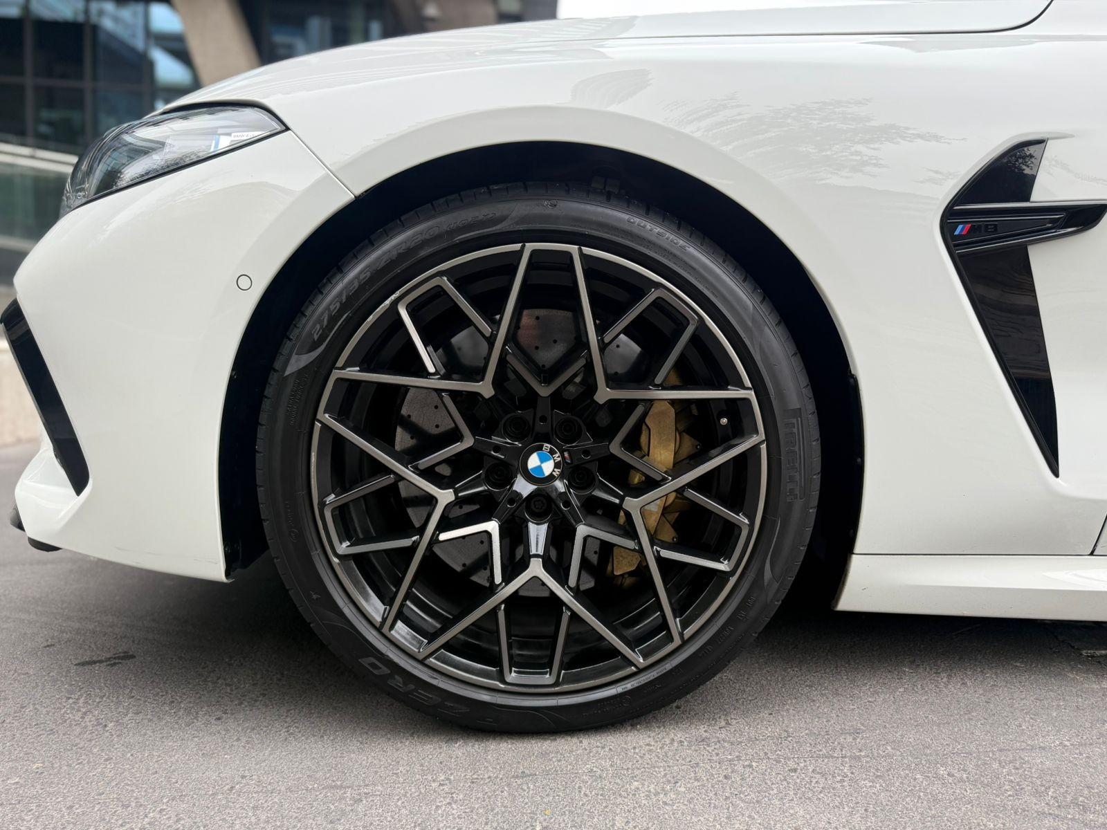 BMW M8 M8 COMPETITION 4.4 V8 625 HP 2024 - Imagen 7 de 10