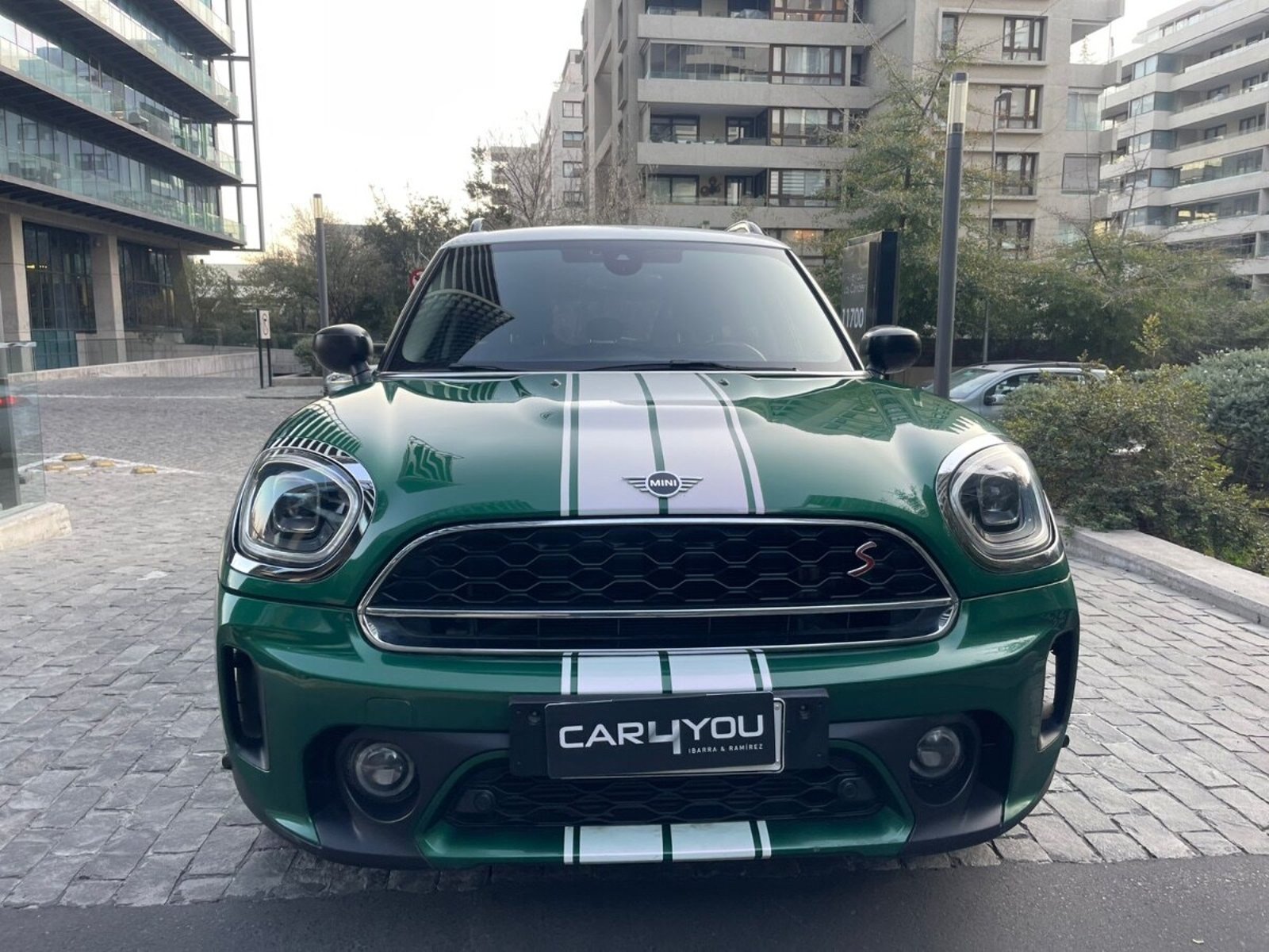 Mini COUNTRYMAN COOPER S 2023 - Foto 2 de 10
