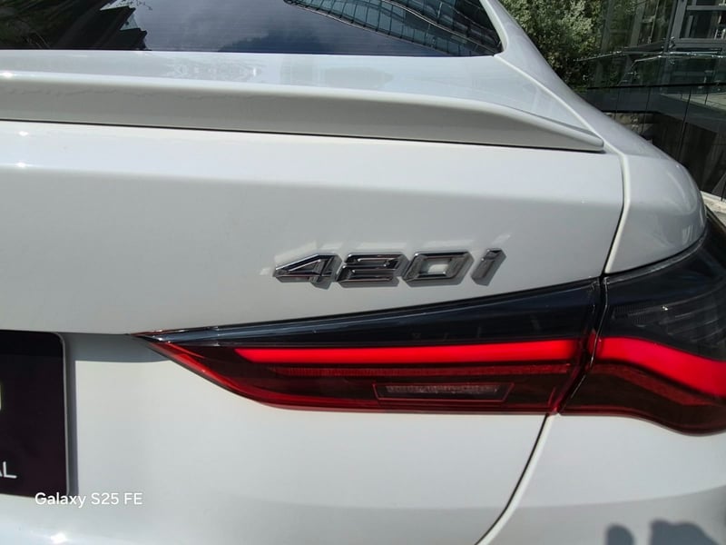 BMW 420I COUPE 2022 - Imagen 7 de 10