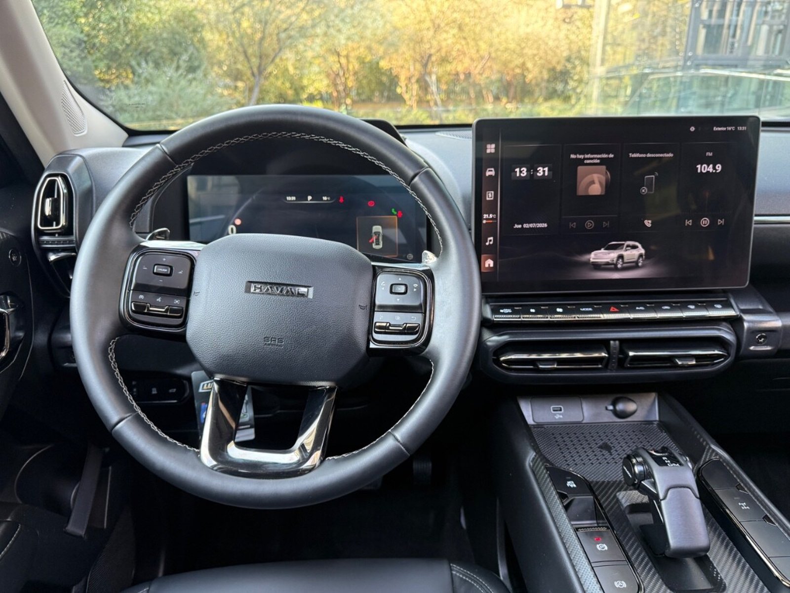 HAVAL H7 ICE 4X4 2026 - Imagen 9 de 10