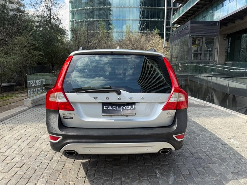 Volvo XC70 DIESEL 2013 - Imagen 5 de 10